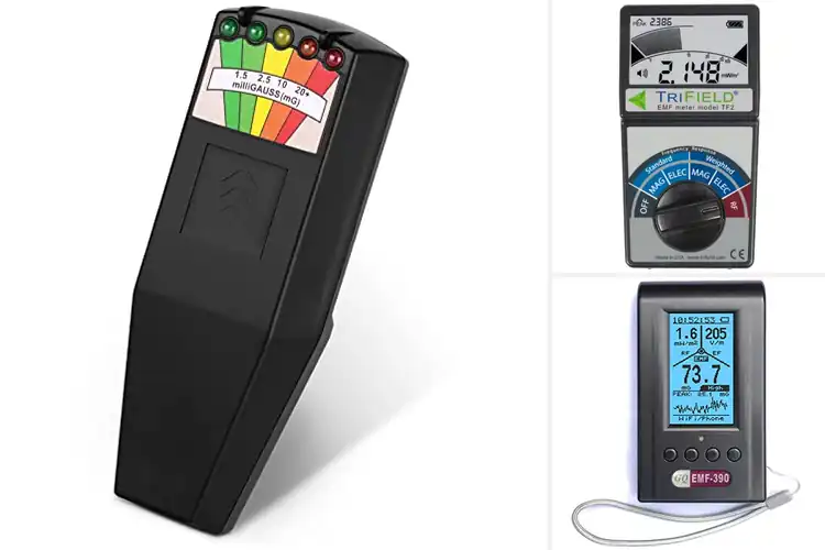 Detailed view of Best Electromagnetic Sensors