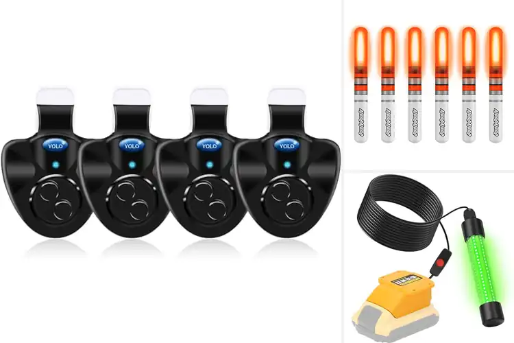 Detailed view of Best Electronic LED Fishing Lights