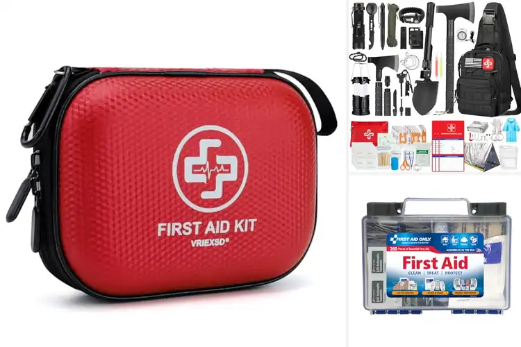 Detailed view of Best Emergency Kits