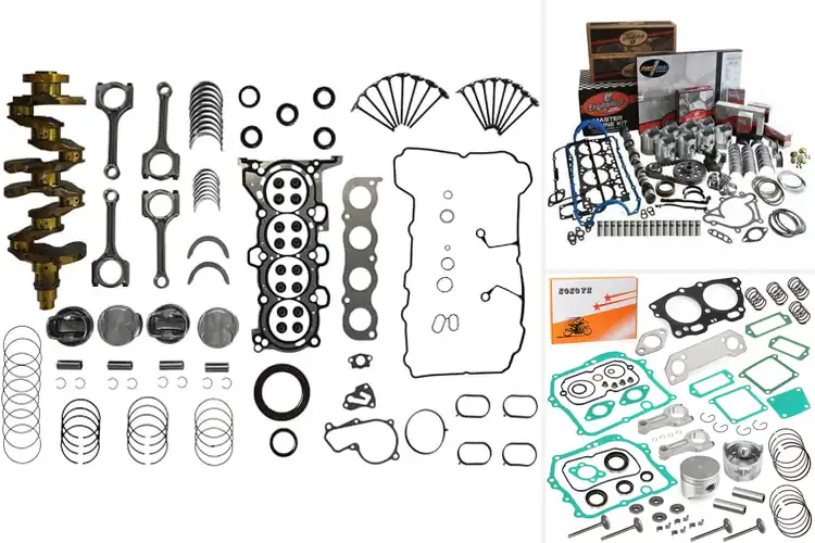 Detailed view of Best Engine Rebuild Kits
