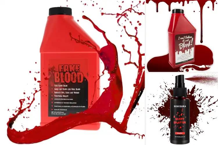 Detailed view of Best Fake Bloods