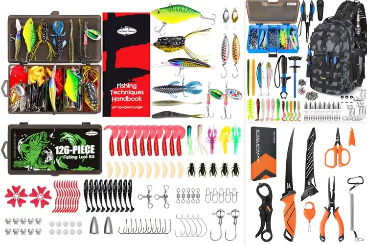Detailed view of Best Fishing Gear: Top 10 Tools to Catch More Fish Smarter