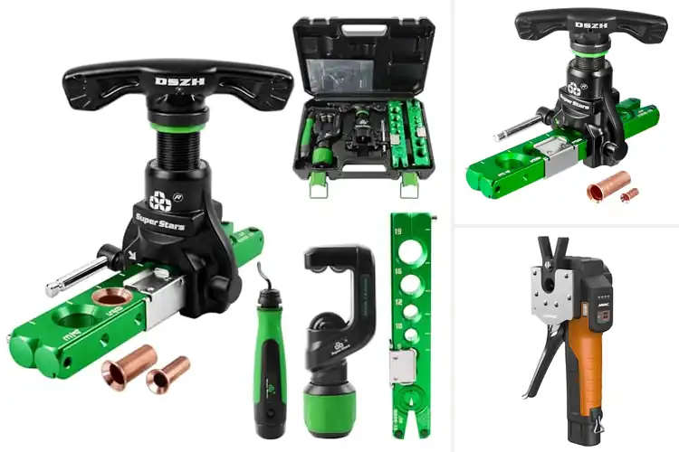 Detailed view of Best Flaring Tools: Top 10 Picks for Effortless Precision