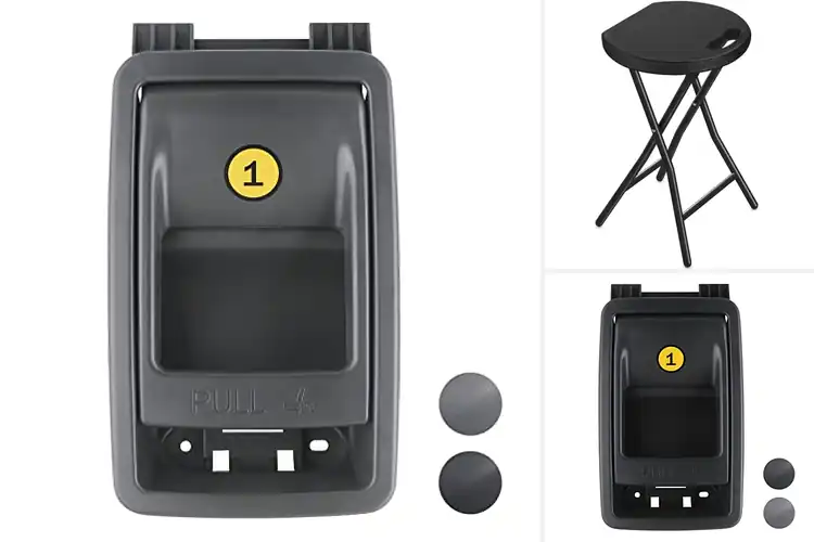 Detailed view of Best Folding Seat Handles: Top 10 Picks for Smoother Trips