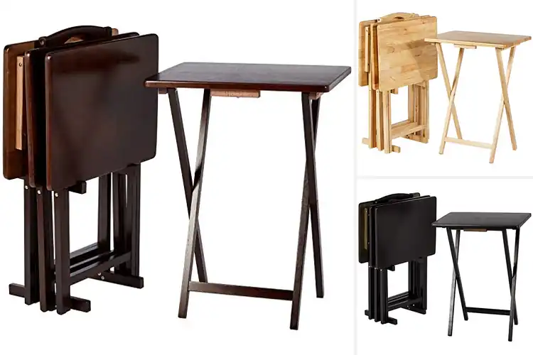 Detailed view of Best Folding TV Trays: 10 Picks to Elevate Your Space