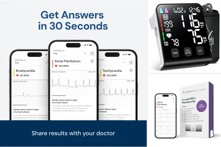 Detailed view of Best FSA Eligible Heart Monitors: Top 10 Picks