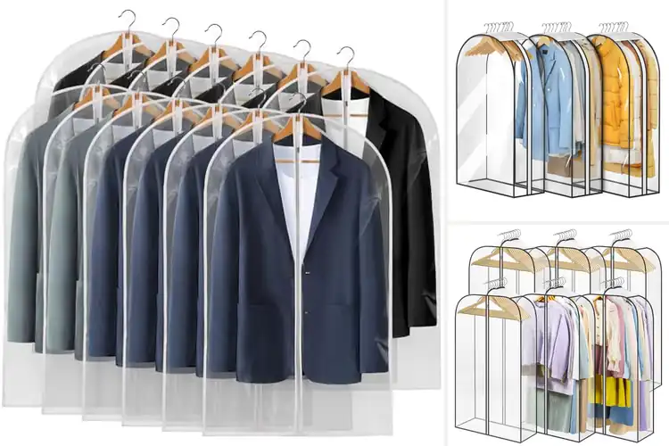 Detailed view of Best Garment Protectors