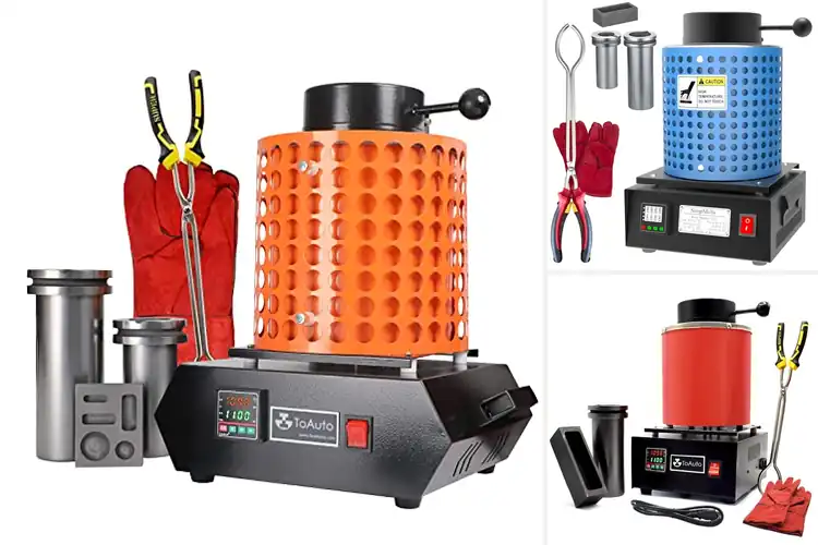 Detailed view of Best Gold Melting Machines: Top Picks to Elevate Your Craft