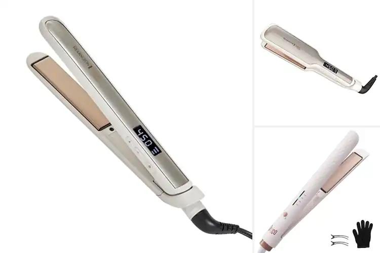 Detailed view of Best Hair Straighteners: Top 10 Picks for Smooth, Shiny Hair