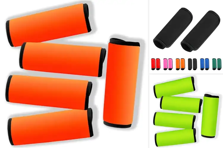 Detailed view of Best Handle Pads For Luggage