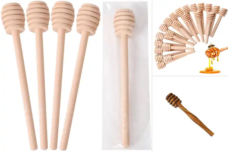 Detailed view of Best Handmade Honey Sticks: Top 10 Sweet Picks