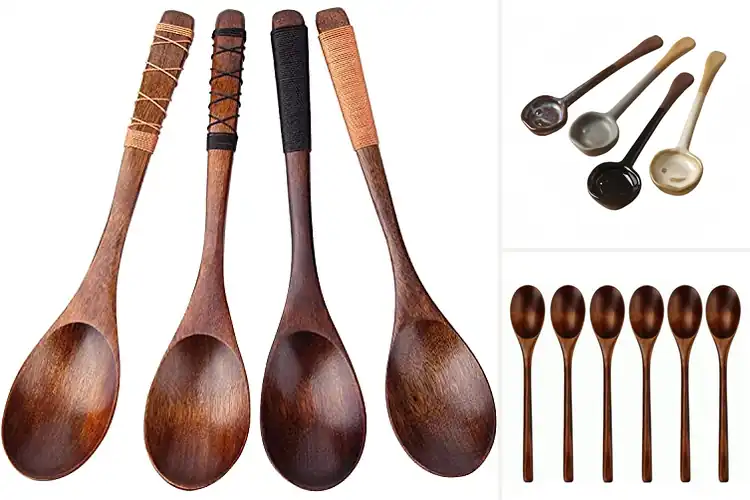 Detailed view of Best Handmade Spoons