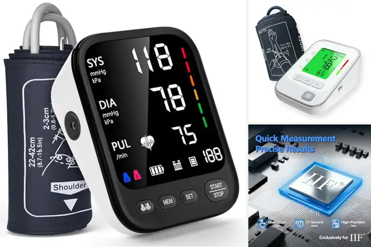 Detailed view of Best Heart Arrhythmia Detectors: Fast, Accurate Tracking