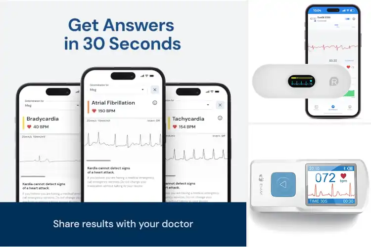 Detailed view of Best Heart Rhythm Monitors: Top 10 Easy & Reliable Picks