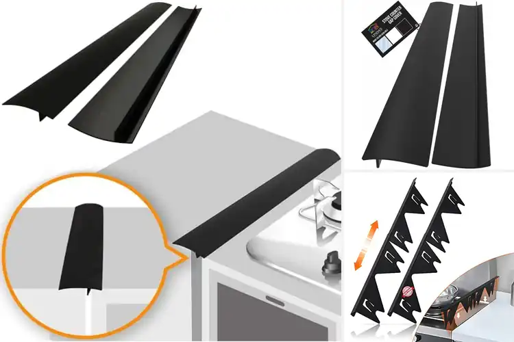 Detailed view of Best Heat Resistant Stove Gap Fillers