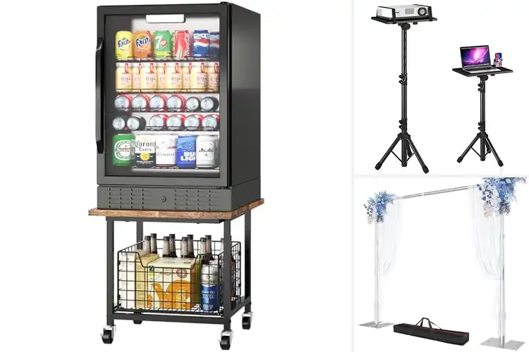 Detailed view of Best Heavy Duty Stands: Strong & Reliable Picks