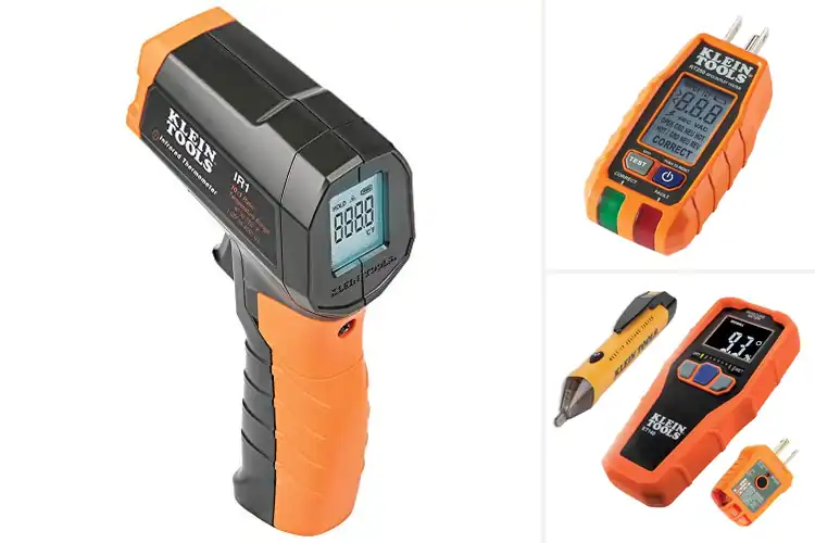 Detailed view of Best Home Inspection Tools