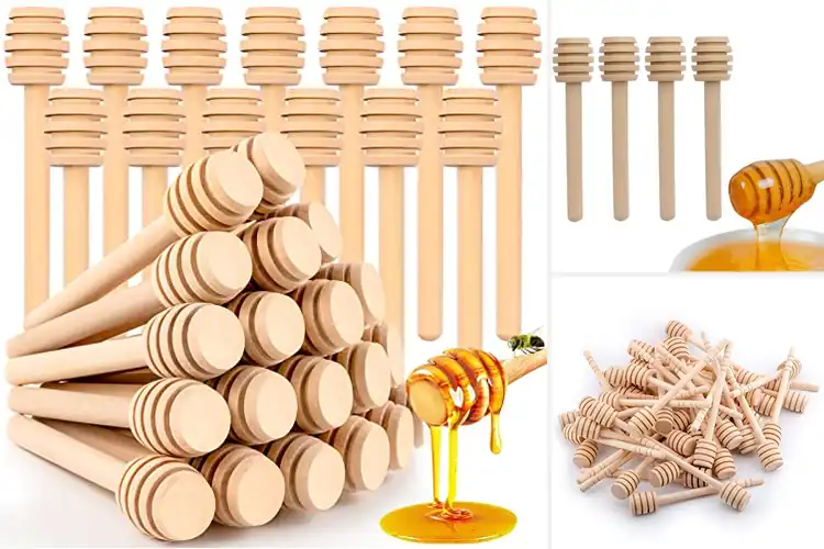 Detailed view of Best Honey Dippers: Top 10 Picks for Mess-Free Sweetness