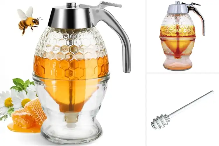 Detailed view of Best Honey Servers