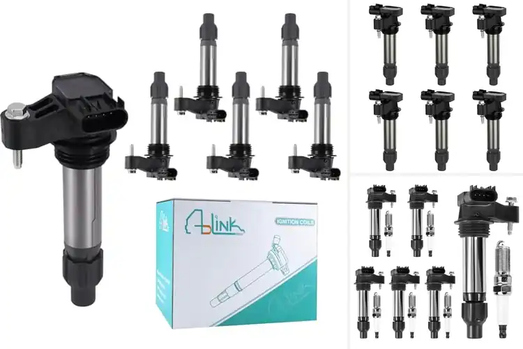 Detailed view of Best Ignition Coil Packs For Chevy Impala