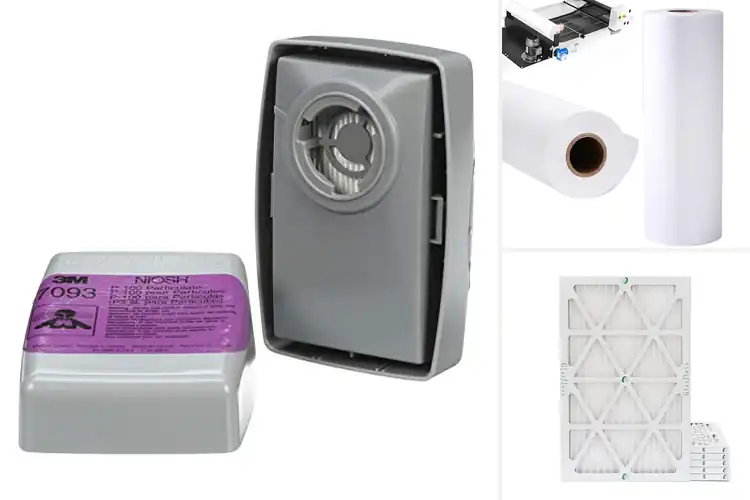 Detailed view of Best Industrial Filters