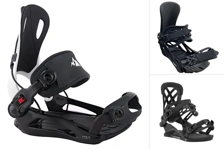 Detailed view of Best Intermediate Snowboard Bindings