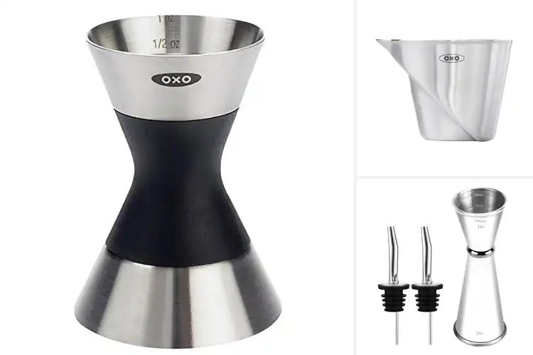 Detailed view of Best Jiggers: Top 10 Picks to Elevate Your Home Bar Mixing
