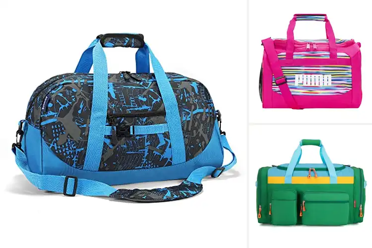 Detailed view of Best Kids Travel Bags for Easy, Stress-Free Trips