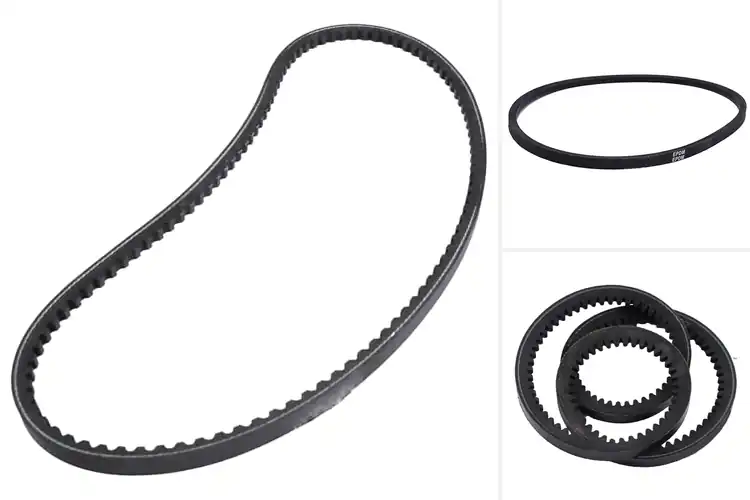 Detailed view of Best Kubota D722 Fan Belts