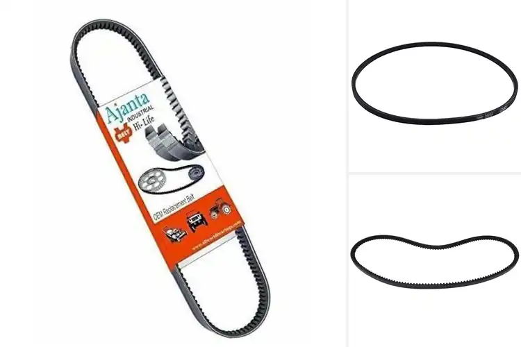 Detailed view of Best Kubota Fan Belts