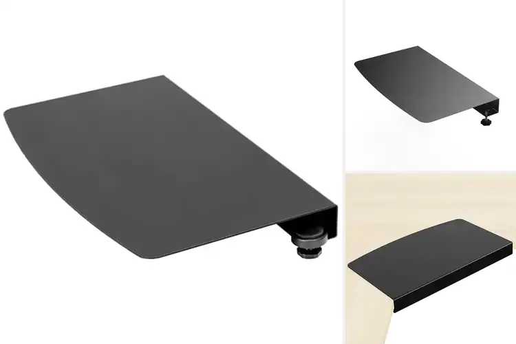 Detailed view of Best L-Desk Connectors