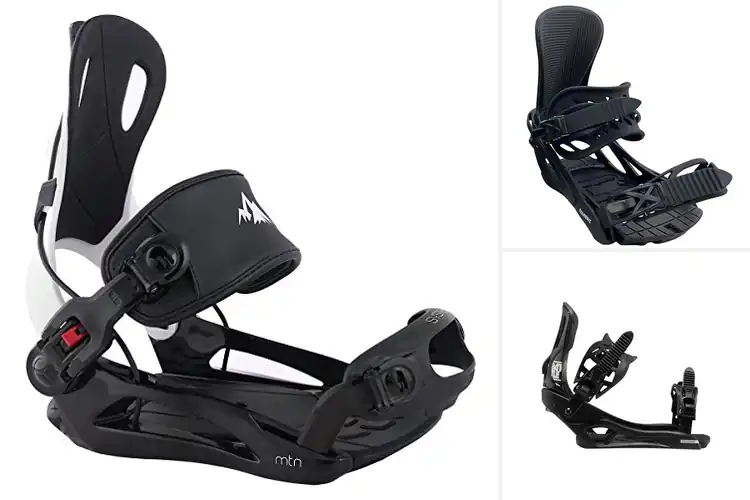 Detailed view of Best Large Snowboard Bindings