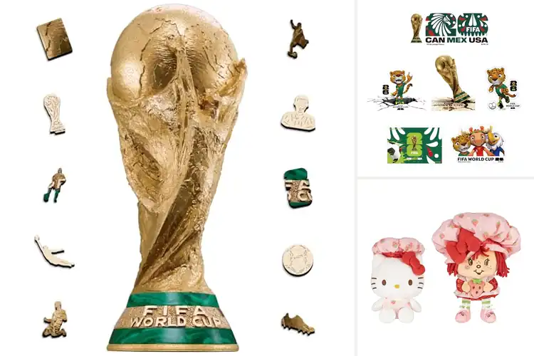 Detailed view of Best Licensed Products: Fan Essentials you’ll Love