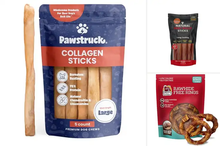 Detailed view of Best Long Lasting Dog Chews