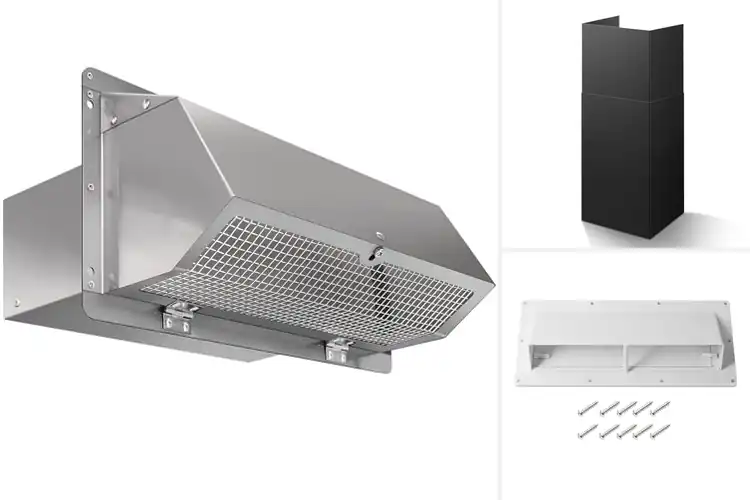 Detailed view of Best Long Lasting Hood Vent Covers
