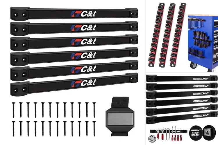 Detailed view of Best Magnetic Tool Holders