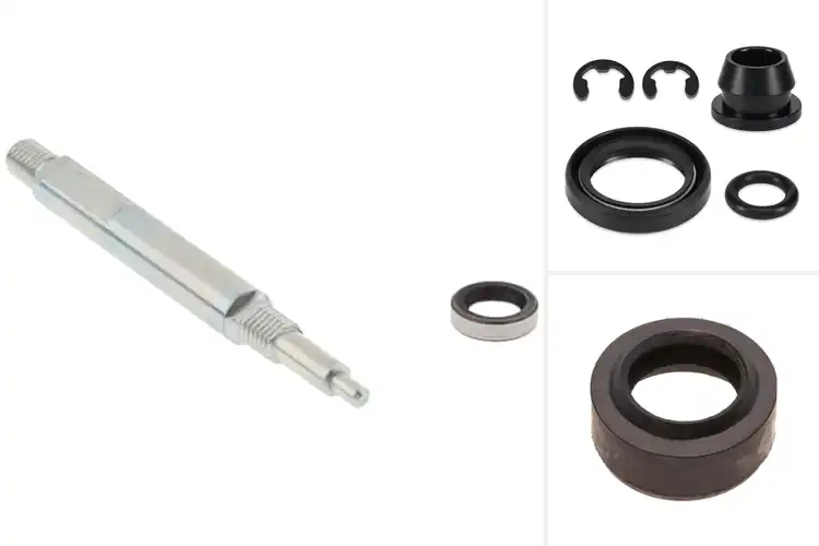 Detailed view of Best Manual Transmission Shift Shaft Seals