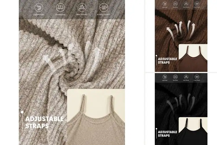 Detailed view of Best Maternity Jumpsuits: Top 9 Picks for Comfort & Style