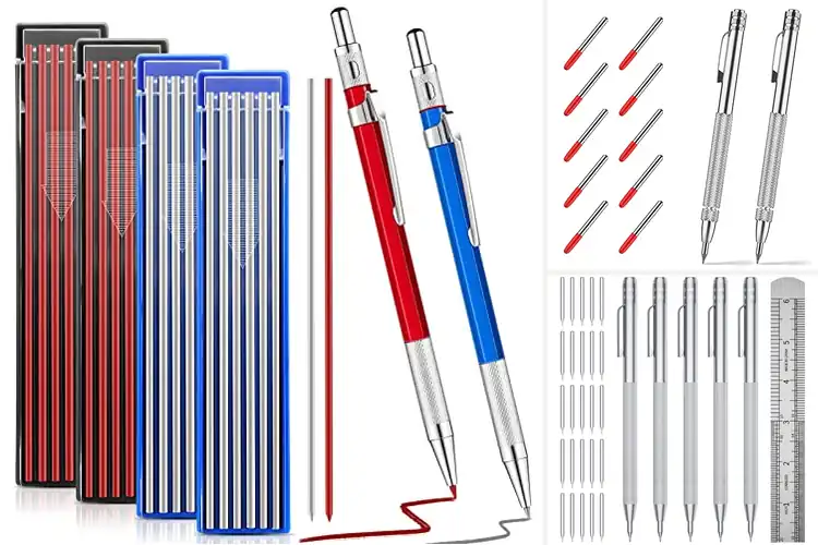 Detailed view of Best Metal Marking Tools