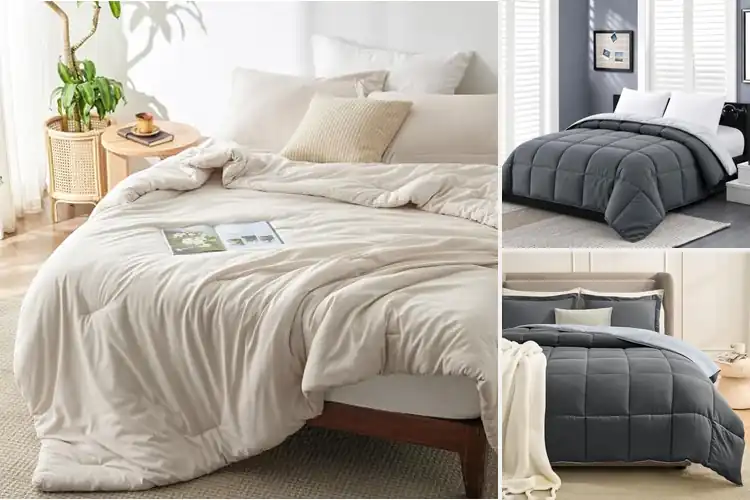 Detailed view of Best Microfiber Comforters