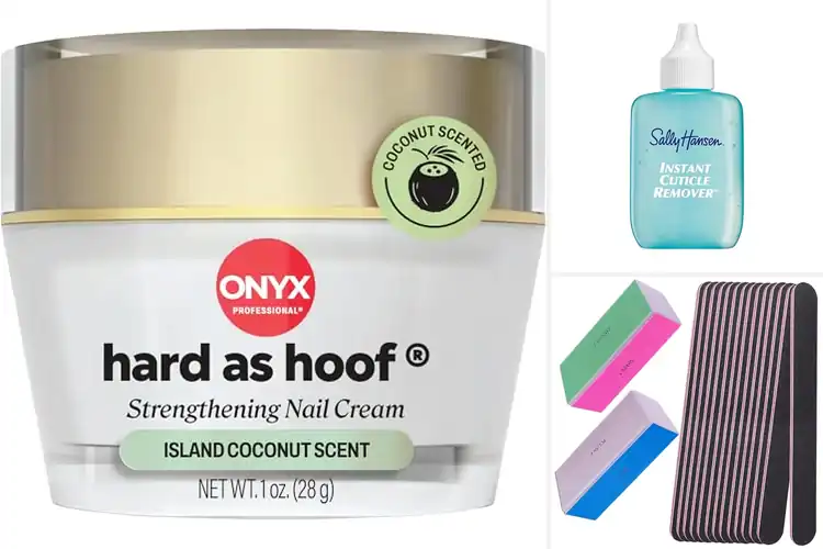 Detailed view of Best Nail Care Products