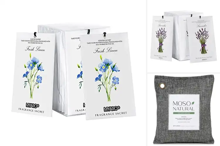 Detailed view of Best Natural Closet Fresheners