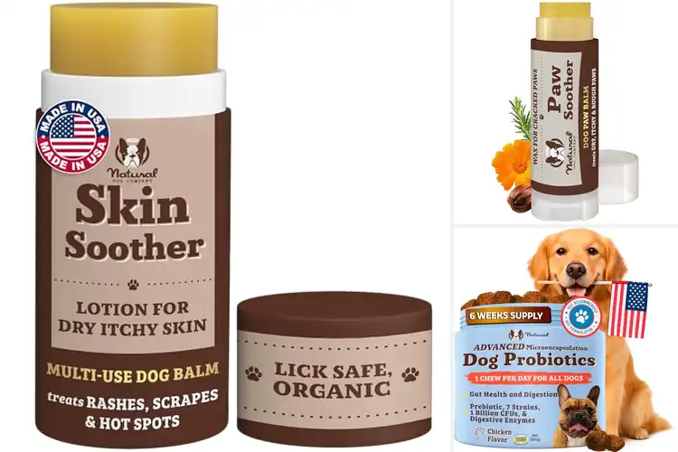 Detailed view of Best Natural Dog Products