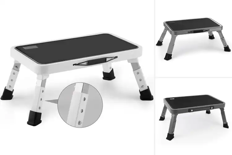 Detailed view of Best Non Slip Step Stools: Top 10 Safe Picks