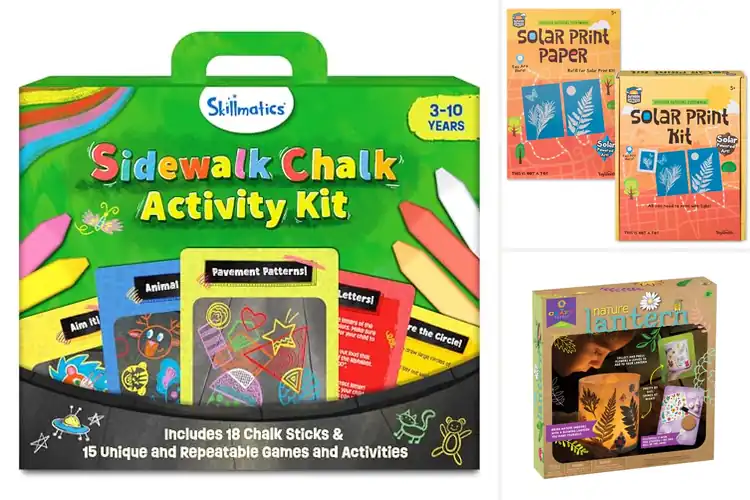 Detailed view of Best Outdoor Fun Kits