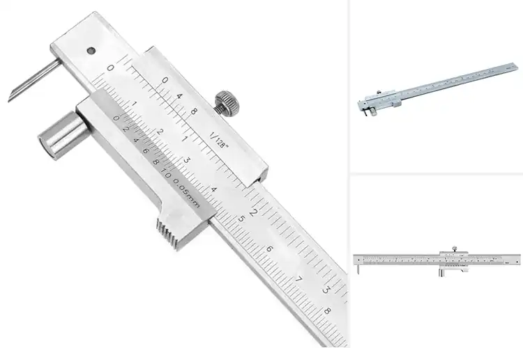 Detailed view of Best Parallel Cross Calipers