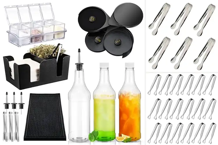Detailed view of Best Party Bar Tools