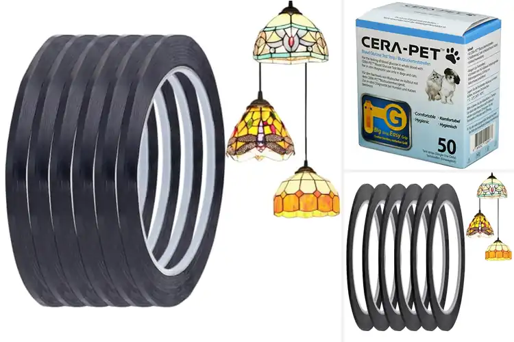 Detailed view of Best PET Leading Strips