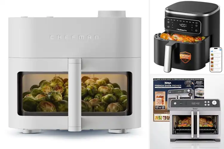 Detailed view of Best PFAS Free Air Fryers: Safe Cooking For Your Family