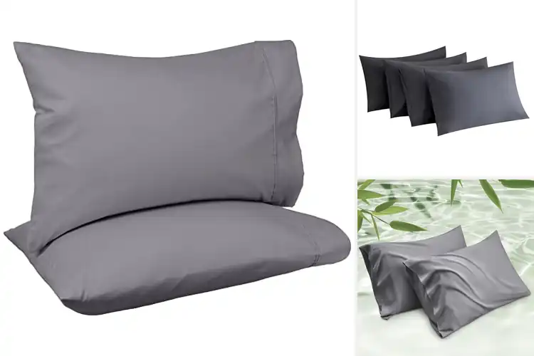 Detailed view of Best Pillowcases for Ultimate Sleep Comfort